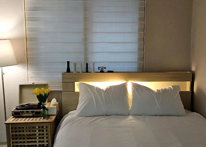 Open Near Station Appartement Seoel