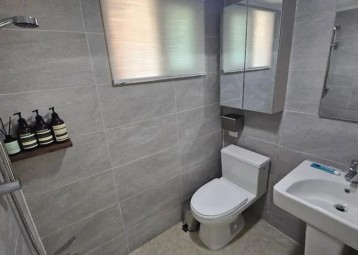 Appartement Open Near Station Seoel