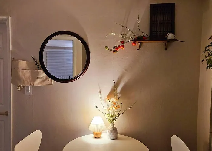 Open Near Station Appartement Seoel