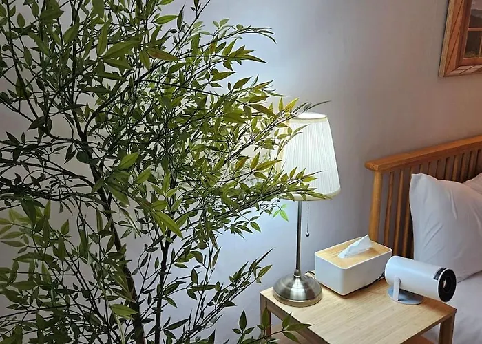 Open Near Station Appartement Seoel